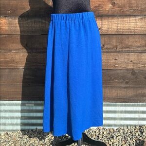 NAIF Royal Blue Skirt